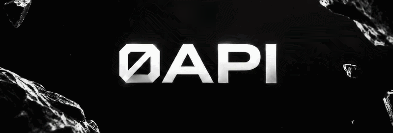 0API Banner